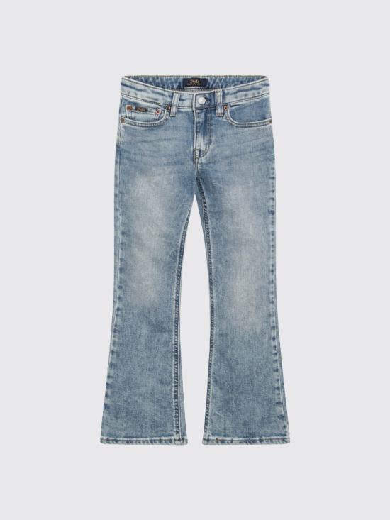 26SS [키즈] 폴로 랄프로렌 진 312A11763 001 Denim