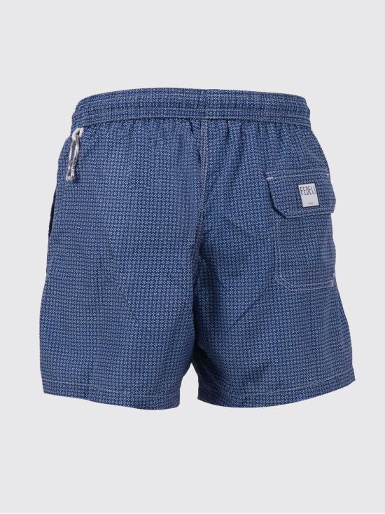 26SS 페델리 스윔팬츠 TU000318F86 72 Blue - FEDELI