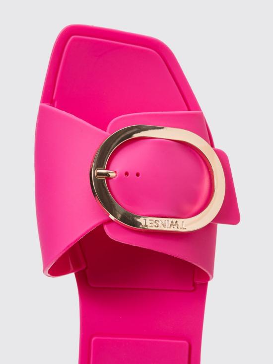 26SS 트윈셋 힐/펌프스 261LBP012 13188 Fuchsia - TWINSET