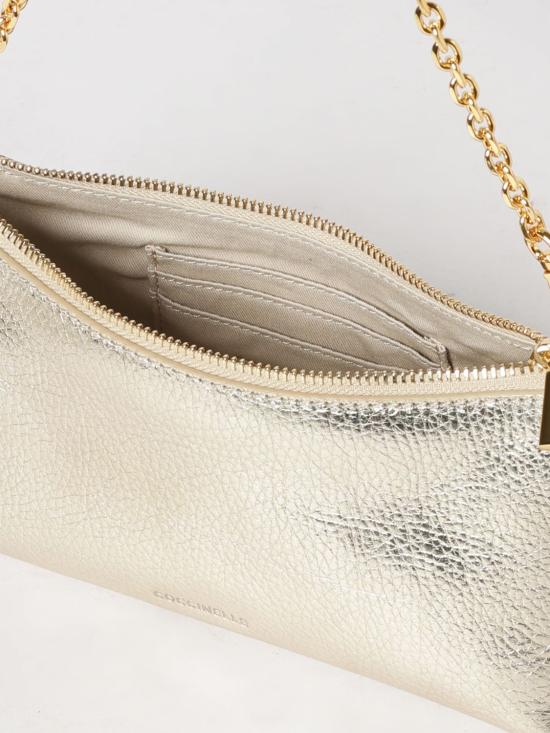 26SS 코치넬리 토트백 E5QH0550101 J84 Gold - COCCINELLE