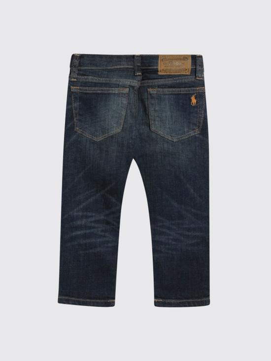 26SS [키즈] 폴로 랄프로렌 진 322B13883 001 Denim - POLO RALPH LAUREN