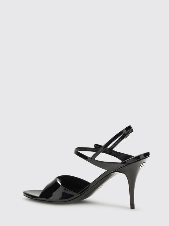 26SS 발렌시아가 힐/펌프스 865845WB1F3 1010 Black - BALENCIAGA