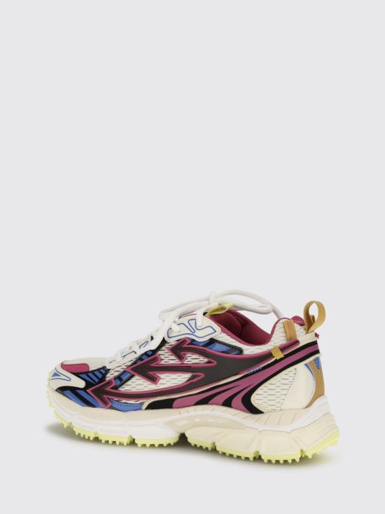 26SS 오프화이트 스니커즈 OWIA289S26FAB006 3969 Blue - OFF WHITE