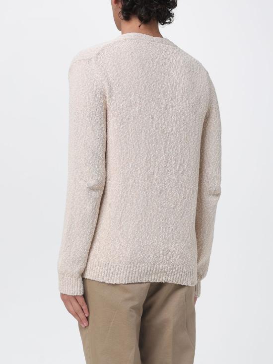 26SS 자노네 가디건 810286ZQ310 Z2487 Beige - ZANONE