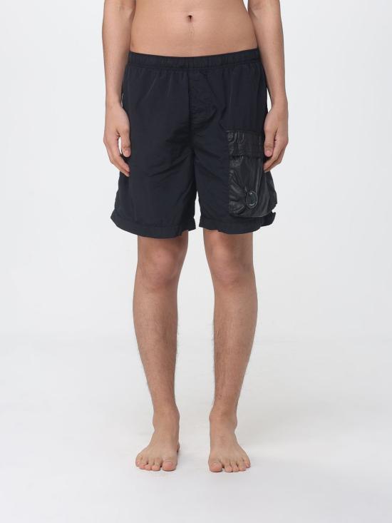 26SS 씨피 컴퍼니 숏팬츠 20CMBW264A006252M 999 Black