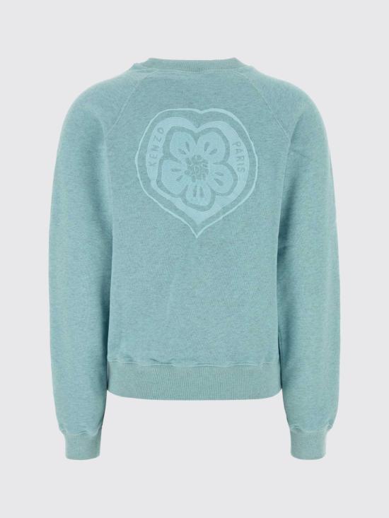 26SS 겐조 스웨터 FG52SW2104MJ 62 Ice - KENZO