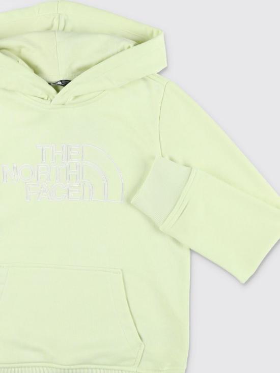 26SS [키즈] 노스페이스 풀오버 NF0A8GR8 G6O1 Yellow - NORTH FACE