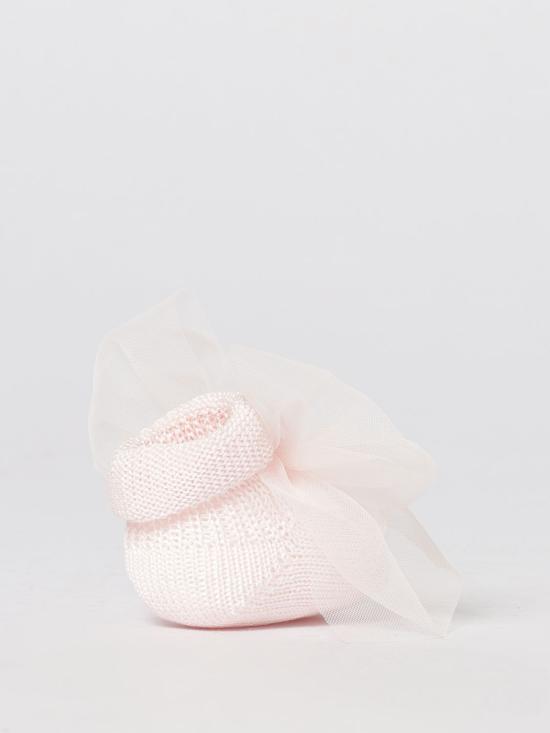 26SS [키즈] 모나리자 발목 양말 35G0047049 0091 Pink