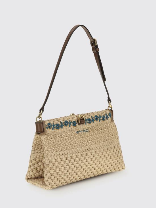 26SS 에트로 숄더백 WP1H0008AR446 B0028 Sky Blue - ETRO