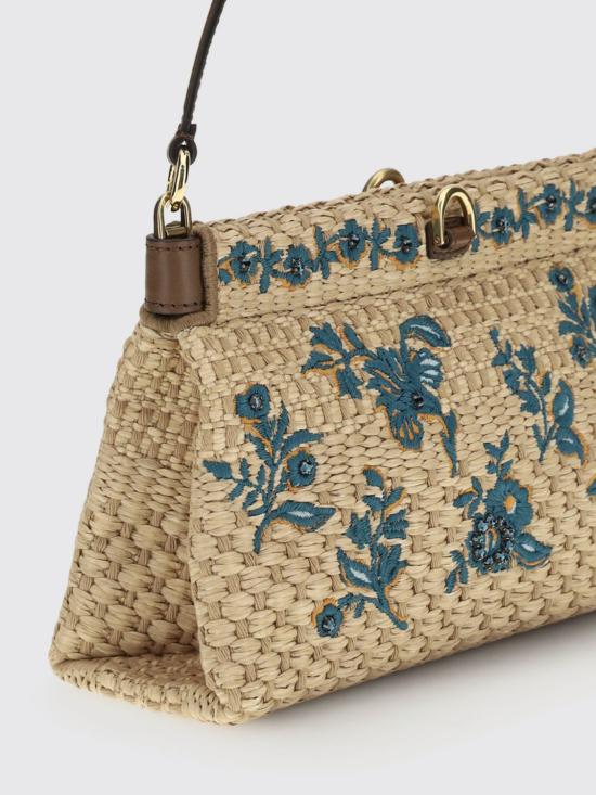 26SS 에트로 숄더백 WP1H0008AR446 B0028 Sky Blue - ETRO