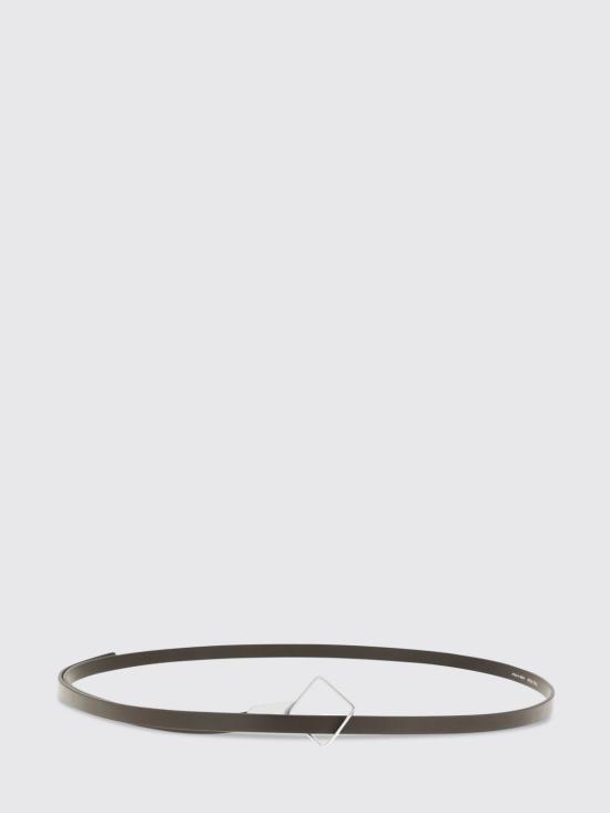 26SS 더로우 레귤러 벨트 W1987L60 DBAS Brown - THE ROW