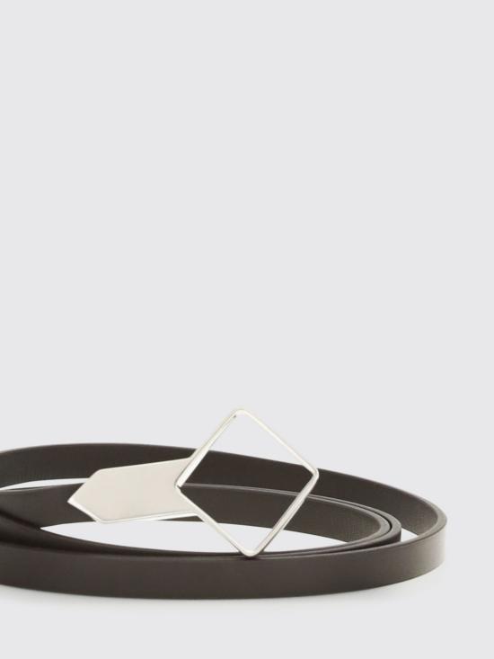 26SS 더로우 레귤러 벨트 W1987L60 DBAS Brown