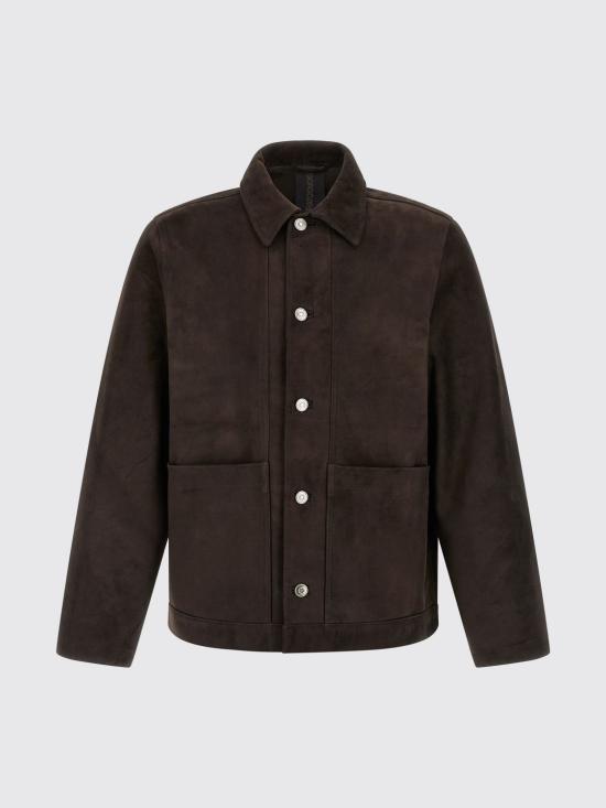 26SS 조르지오 브라토 자켓 GU26S28002CMIP TORBA Brown - GIORGIO BRATO