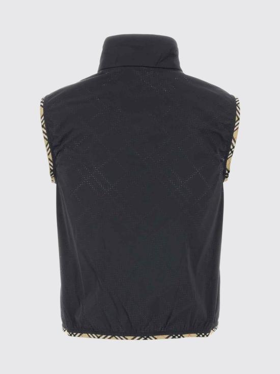 26SS 버버리 베스트 8123500 Black - BURBERRY