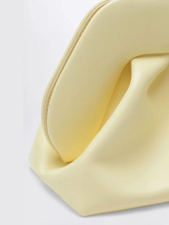 26SS 더모아레 클러치/파우치 261WTMBM0OOVF 0616A Yellow - THEMOIRE