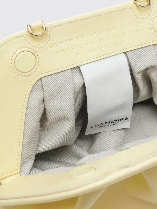 26SS 더모아레 클러치/파우치 261WTMBM0OOVF 0616A Yellow - THEMOIRE