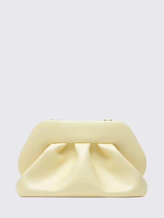 26SS 더모아레 클러치/파우치 261WTMBM0OOVF 0616A Yellow