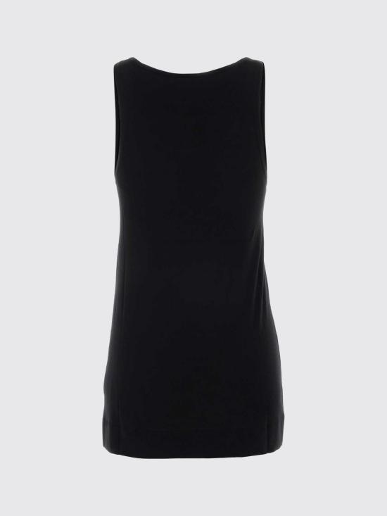 26SS 드리스 반 노튼 민소매 티셔츠 2610111373606 900 Black - DRIES VAN NOTEN