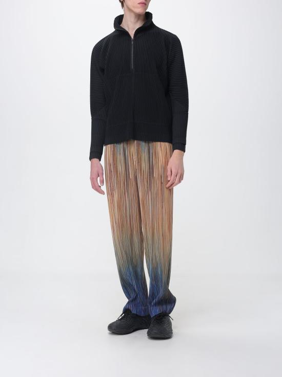 26SS 옴므 플리세 이세이 미야케 트레이닝/조거 팬츠 HP66JF217 44 Ruby - HOMME PLISSE' ISSEY MIYAKE