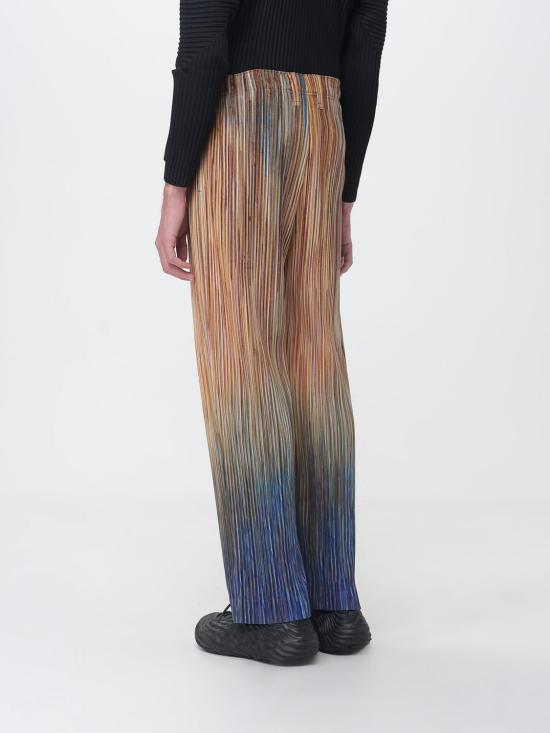 26SS 옴므 플리세 이세이 미야케 트레이닝/조거 팬츠 HP66JF217 44 Ruby - HOMME PLISSE' ISSEY MIYAKE