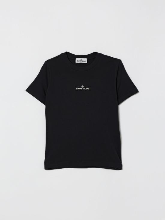 26SS [키즈] 스톤 아일랜드 티셔츠 2100011S0369 V0020 Navy
