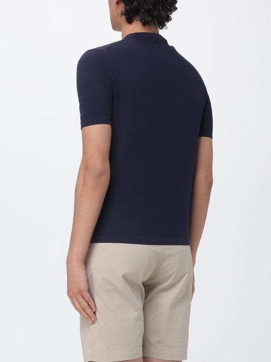 26SS 브룩스 필드 스웨터 203C A009 9608A Navy - BROOKSFIELD