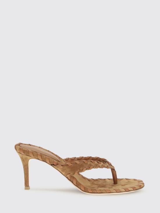 26SS 지안비토로시 뮬/슬리퍼 G1016270RICXNC SELU Leather