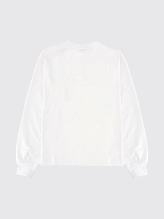 26SS 가니 반팔 티셔츠 A1050141 151 White - GANNI