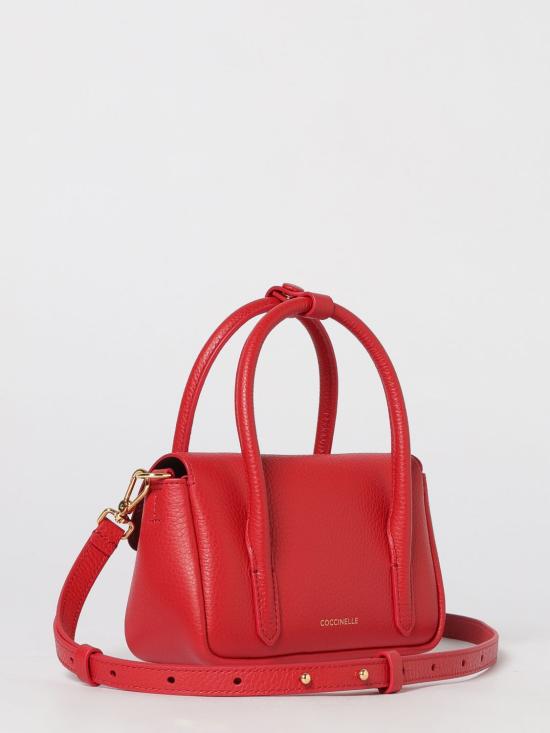26SS 코치넬리 토트백 E5U4K580101 R02 Red - COCCINELLE