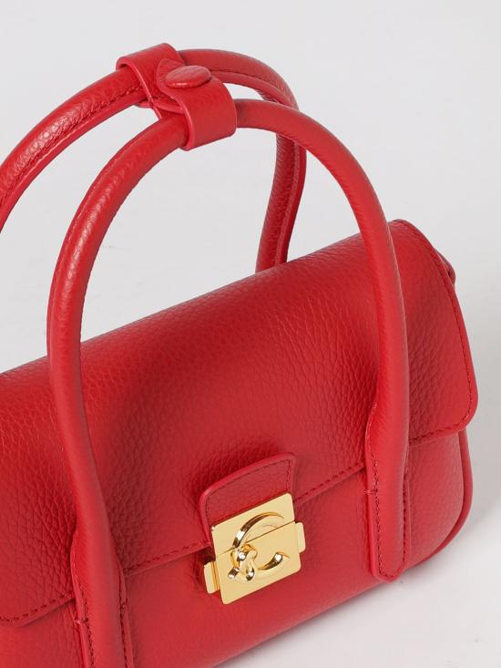 26SS 코치넬리 토트백 E5U4K580101 R02 Red - COCCINELLE