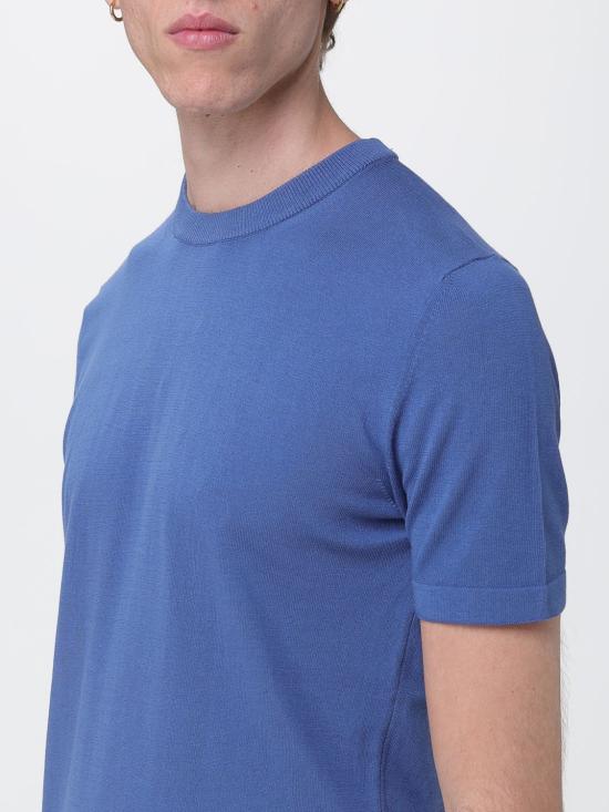 26SS 브룩스 필드 스웨터 203C A009 7055A Gnawed Blue - BROOKSFIELD