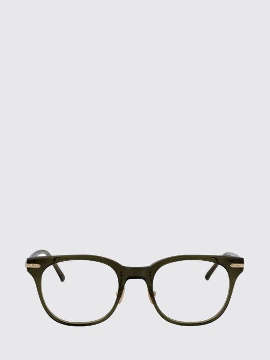 26SS 린다페로우 안경 LF83AC3OPT OLIVE Green - LINDA FARROW