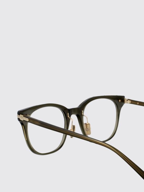 26SS 린다페로우 안경 LF83AC3OPT OLIVE Green - LINDA FARROW