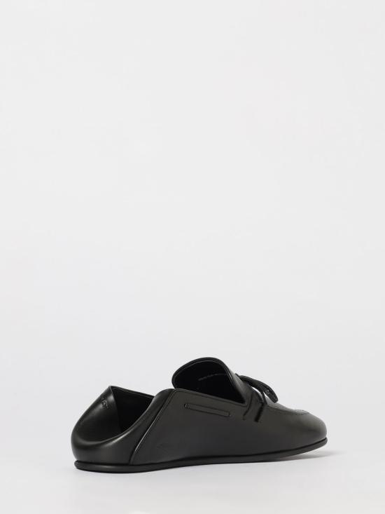 26SS 발리 로퍼 MSF0LTBU001 U901 Black - BALLY