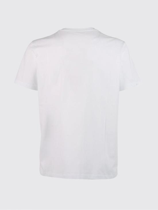 26SS 돈답 반팔 티셔츠 US198JF0309UML6 000 White - DONDUP