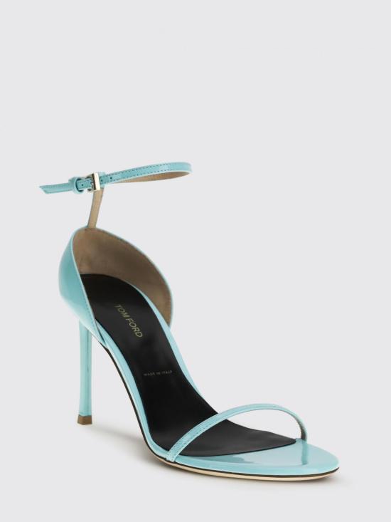 26SS 톰포드 힐/펌프스 W3896LCL072P UCN Water - TOMFORD