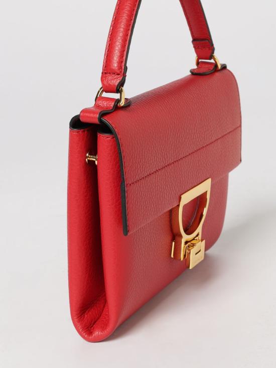 26SS 코치넬리 토트백 E1MD5190301 R02 Red - COCCINELLE