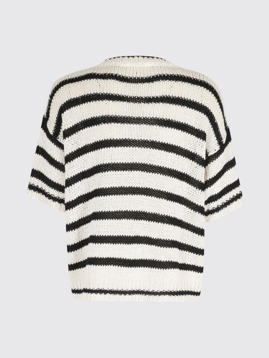 26SS 로베르토 콜리나 스웨터 261FXA42021 NERO Black - ROBERTO COLLINA