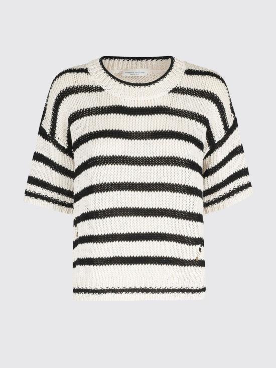 26SS 로베르토 콜리나 스웨터 261FXA42021 NERO Black - ROBERTO COLLINA