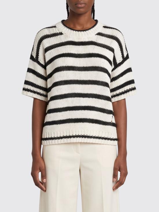 26SS 로베르토 콜리나 스웨터 261FXA42021 NERO Black