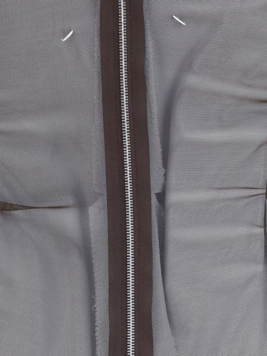 26SS 마르지엘라 미디 원피스 S51DD0055MTN148 144 Brown - MAISON MARGIELA