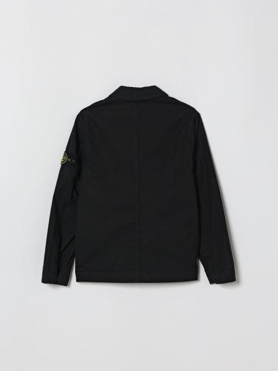 26SS [키즈] 스톤 아일랜드 캐주얼 자켓 A10000S0001 V0020 Navy - STONE ISLAND