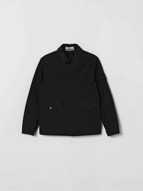 26SS [키즈] 스톤 아일랜드 캐주얼 자켓 A10000S0001 V0020 Navy