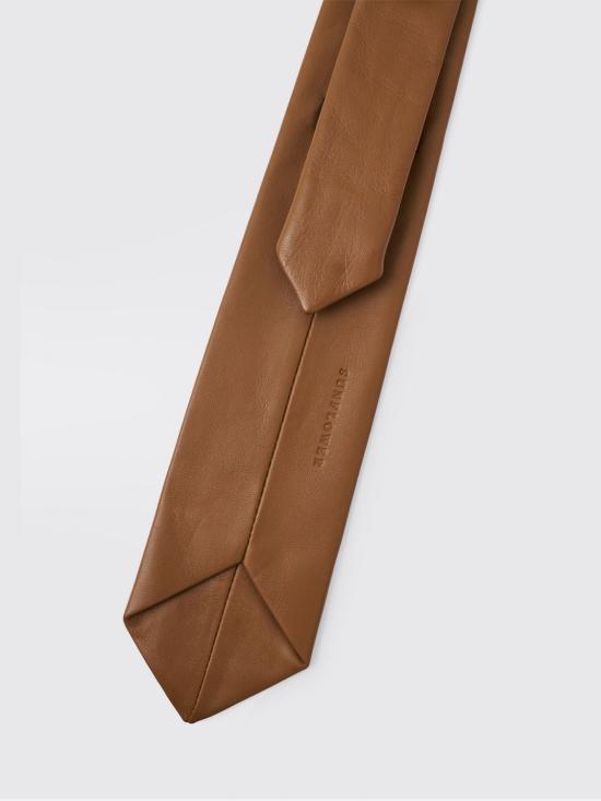 26SS 선플라워 넥타이 8026 Brown - SUNFLOWER