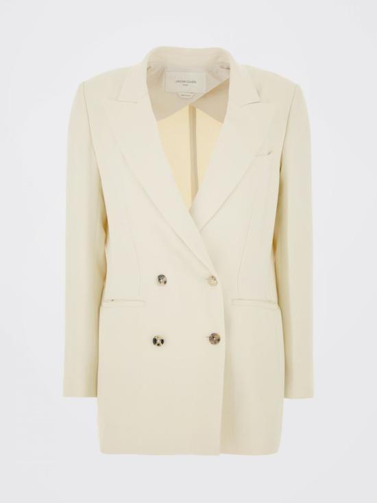 26SS 야콥코헨 자켓 JDMI0034000T920ARW C91 Beige - JACOB COHËN