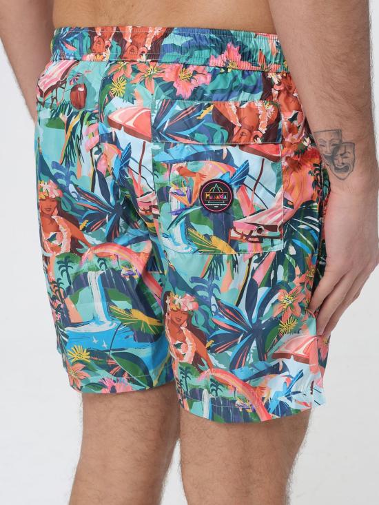 26SS 마우나케아 스윔팬츠 MKU203 HS Wine - MAUNA KEA