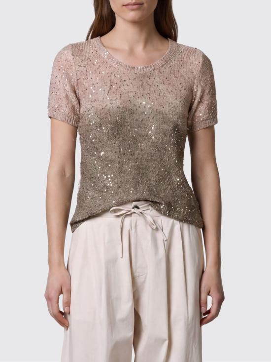 26SS 로베르토 콜리나 스웨터 261FXA27021 FANGO Mud