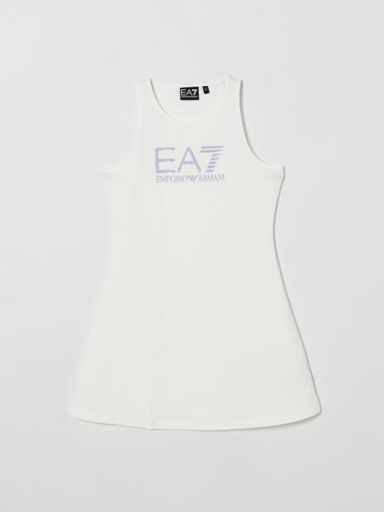 26SS [키즈] 엠포리오 아르마니 원피스 7G000150AF12484 F0023 White