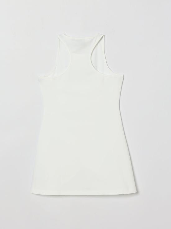 26SS [키즈] 엠포리오 아르마니 원피스 7G000150AF12484 F0023 White - EMPORIO ARMANI