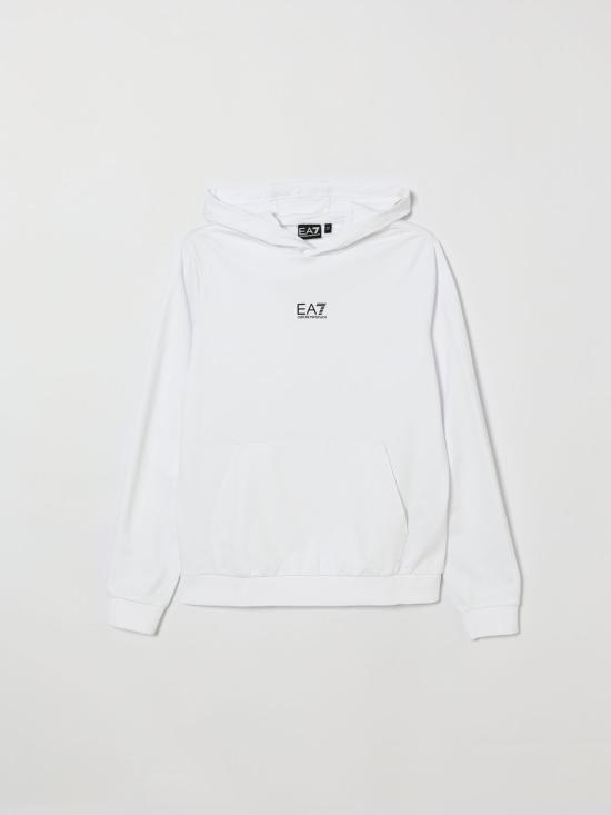 26SS [키즈] 엠포리오 아르마니 풀오버 7B000024AF10380 U0002 White